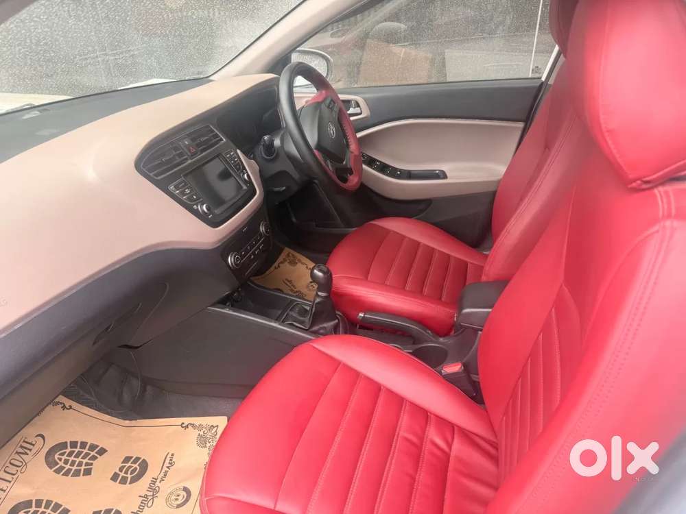 Hyundai Elite I20 Asta 1.2, 2018, Petrol
