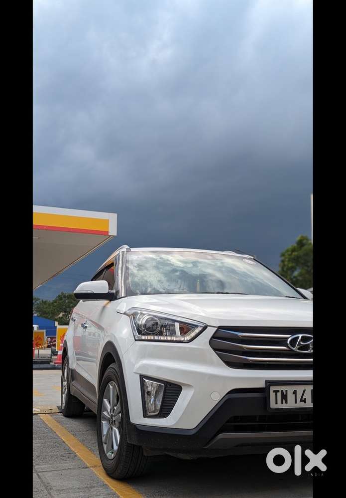 Hyundai Creta Diesel 2017