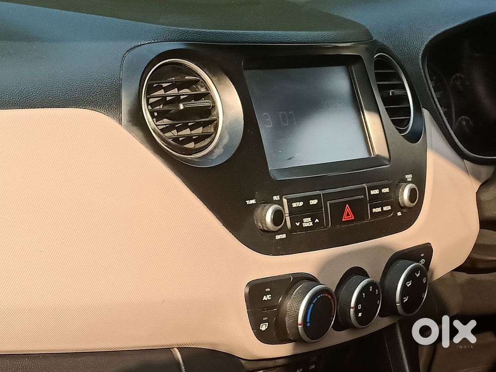 Hyundai Grand I10 1.2 Sportz At, 2018, Petrol