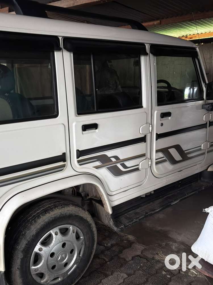 Mahindra Bolero 2022 Diesel Well Maintained