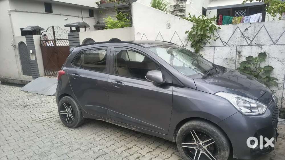 Hyundai Grand I10 Sportz 2019