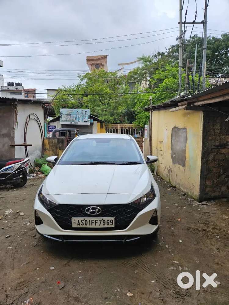 Hyundai New I20 2022