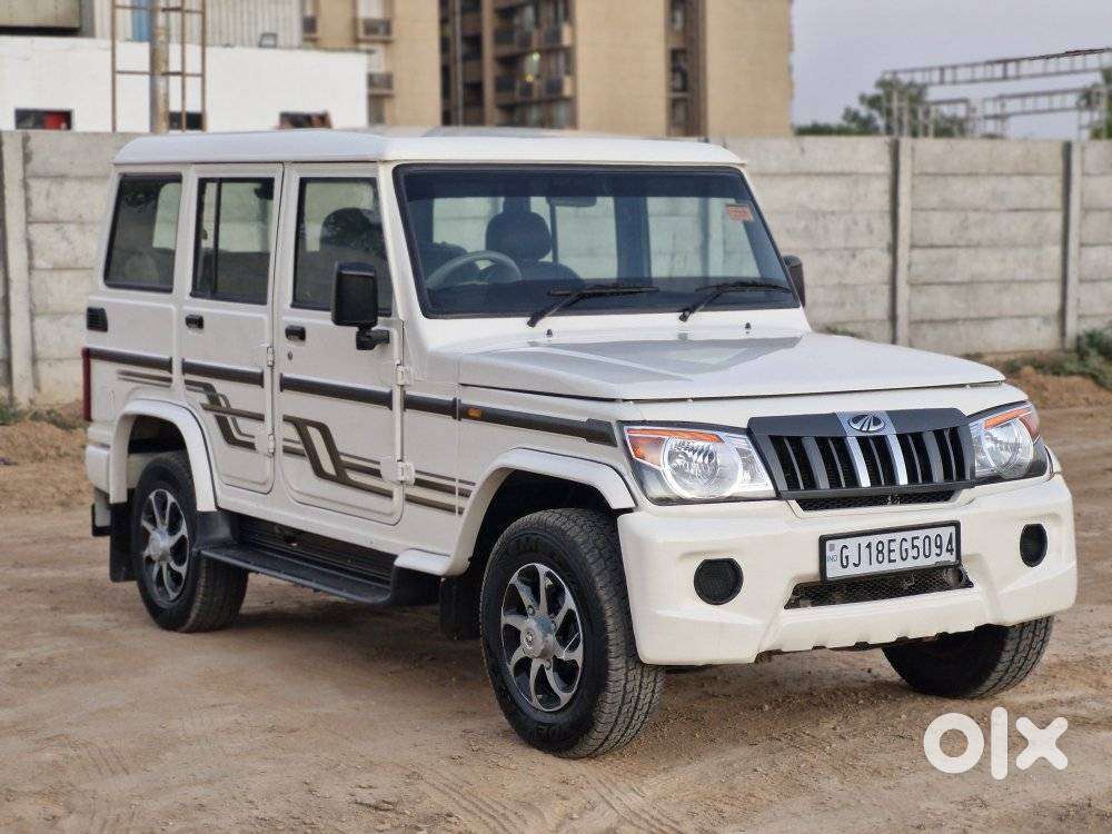 Mahindra Bolero Power Plus Sle, 2018, Diesel