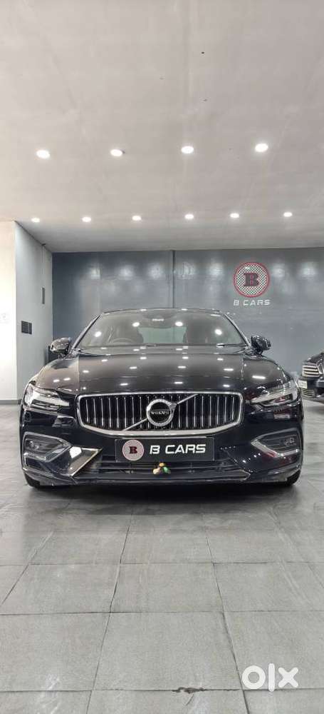 Volvo S60 T4 Inscription, 2021, Petrol