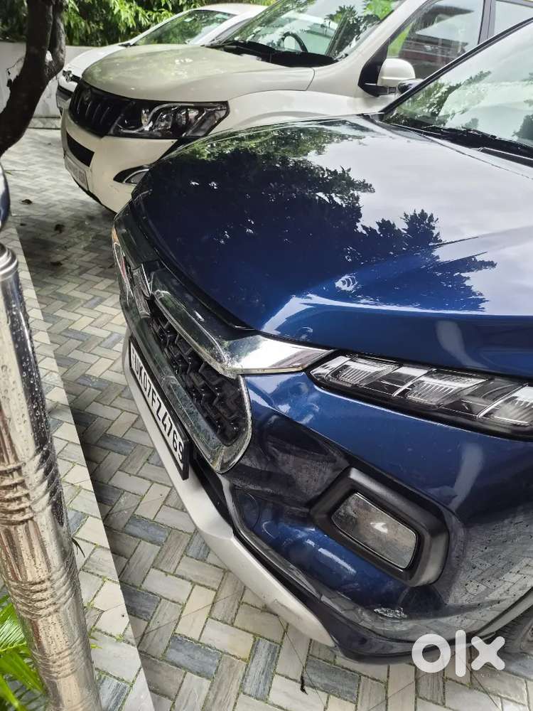 Maruti Suzuki Vitara 1.5 Hybrid 2024 December