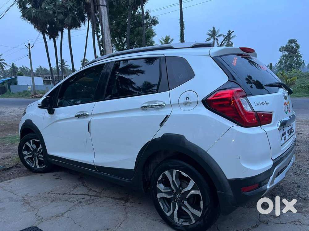 Honda Wr-v 2018 Diesel Good Condition