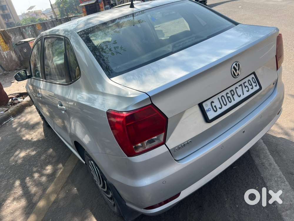Volkswagen Ameo 2019 Diesel Well Maintained