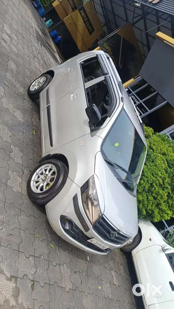 Maruti Suzuki Wagon R 2013