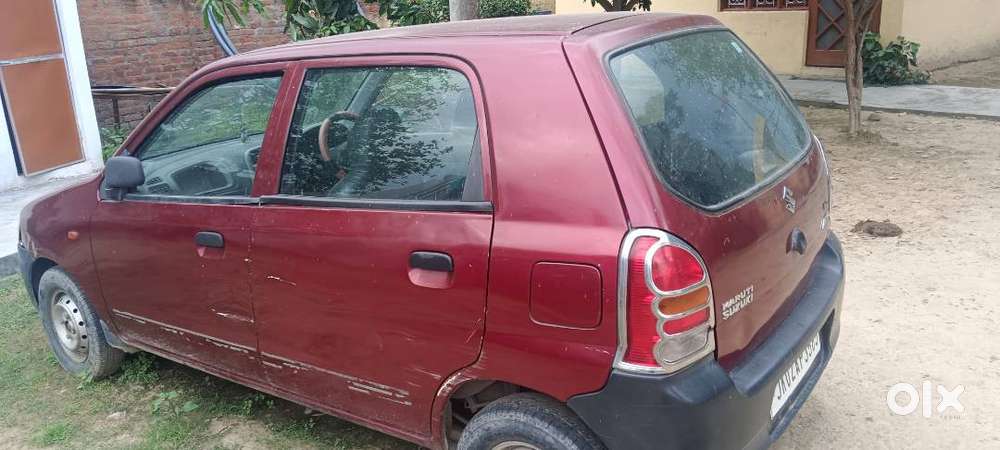 Maruti Suzuki Alto K10 2010 Petrol 78244 Km Driven