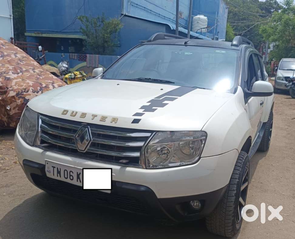 Renault Duster Rxl Pack 85 Diesel, 2013, Diesel