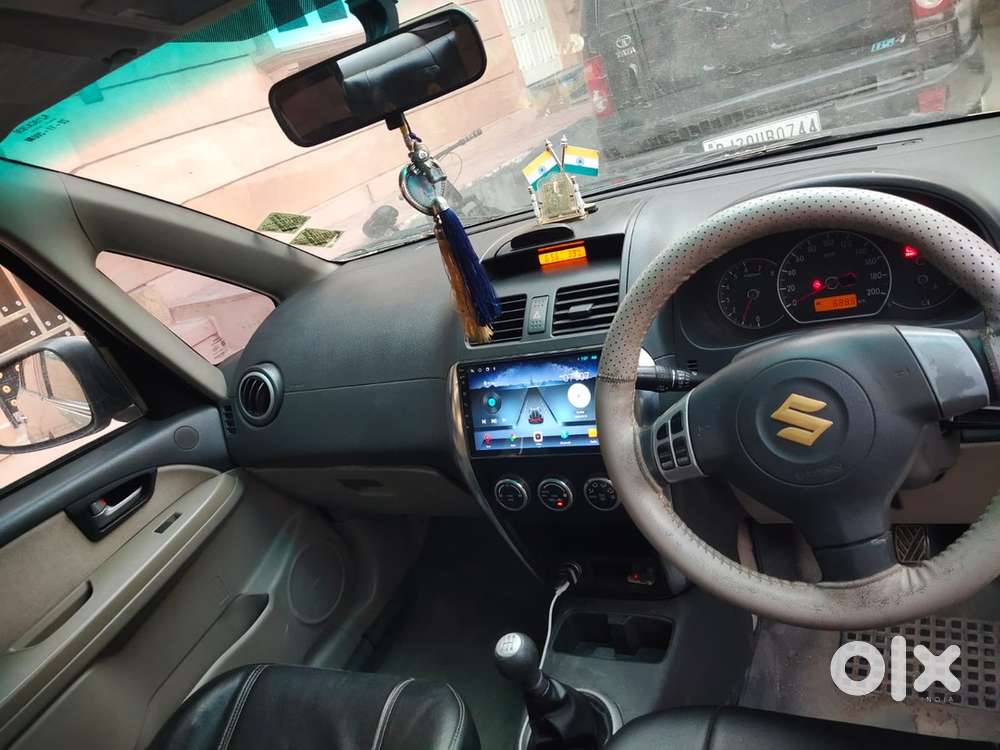 Maruti Sx4 Petrol 2007