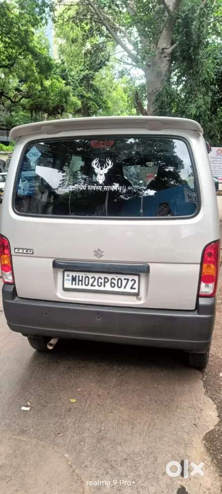 Maruti Suzuki Eeco 5 2025