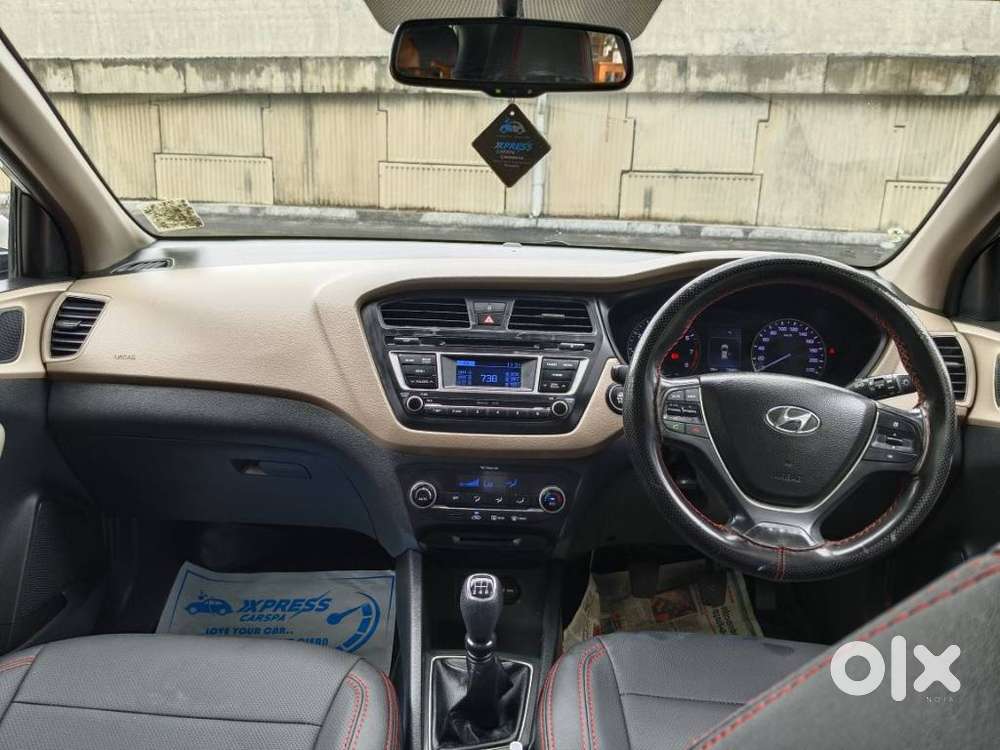 Hyundai Elite I20 Asta 1.2, 2015, Petrol