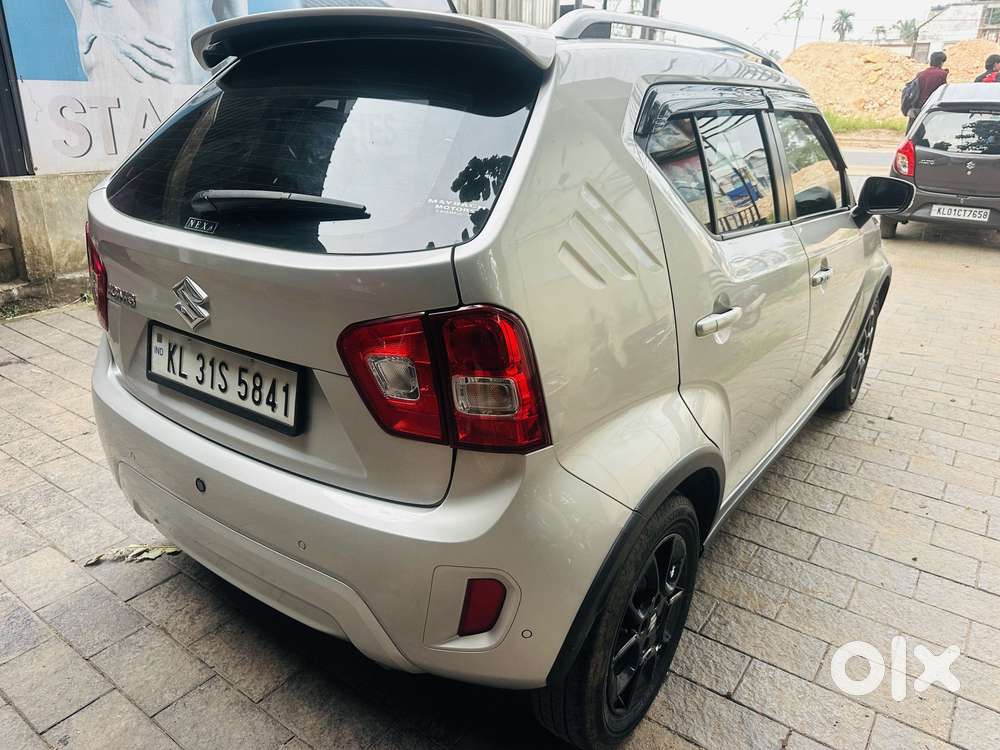 Maruti Suzuki Ignis 1.2 Zeta Amt, 2023, Petrol