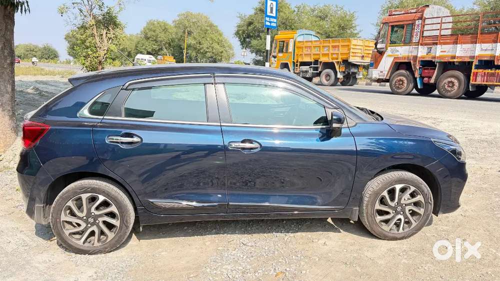 2025 Maruti Baleno Automatic Petrol  Only 8,600 Km  Excellent Condit