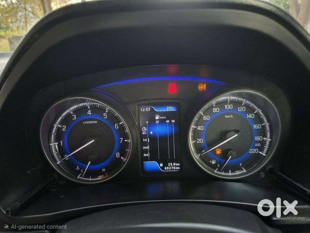 Maruti Suzuki Baleno 1.3 Alpha, 2017, Petrol
