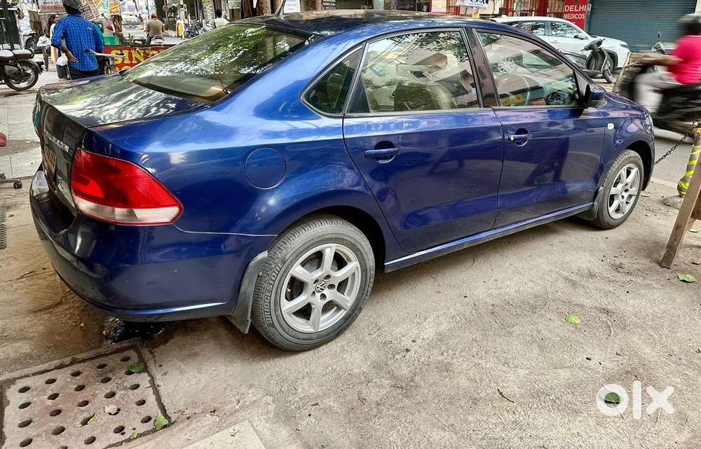 Volkswagen Automatic 2014 Petrol Car