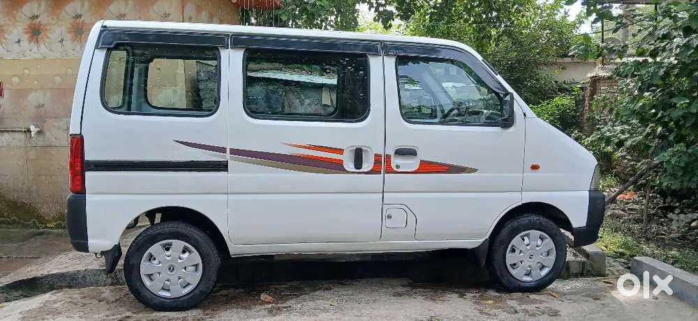 Maruti Suzuki Eeco 2018 Manual