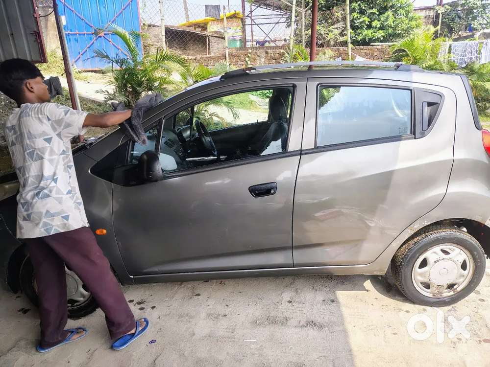 Chevrolet Beat Diesel Ls 2014