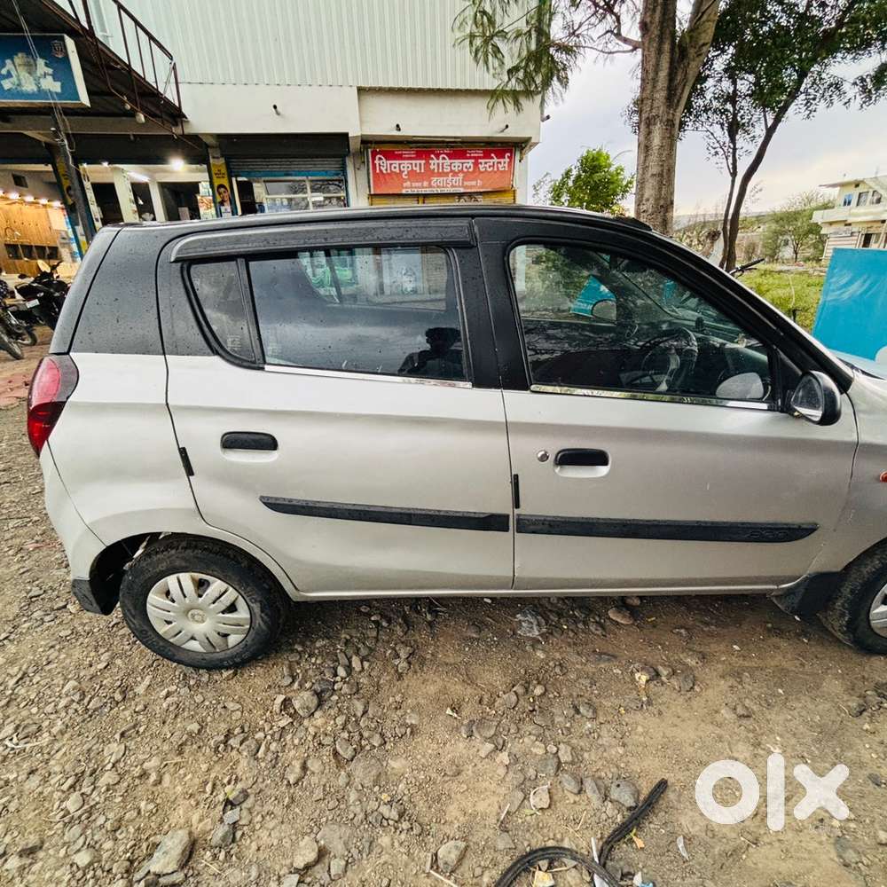 Maruti Alto Lxi 2017
