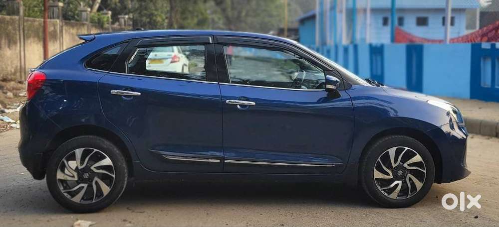 Maruti Suzuki Baleno Zeta, 2020, Petrol