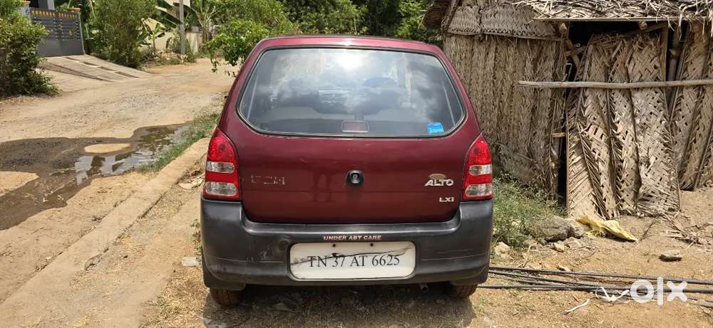 Maruthi Alto Lxi Tn-37