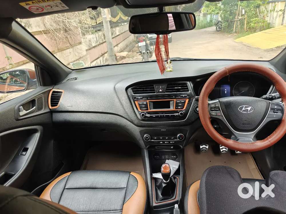 Hyundai I20 Active Sx Diesel
