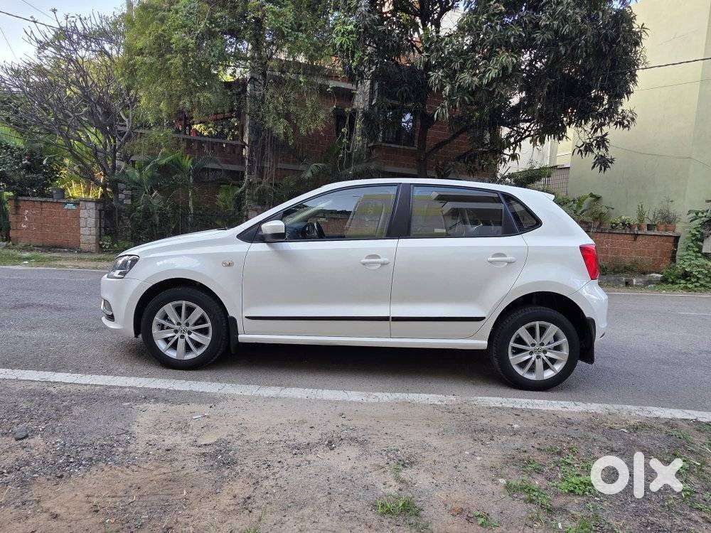 Volkswagen Polo 2009-2013 Petrol Highline 1.2l, 2014, Petrol