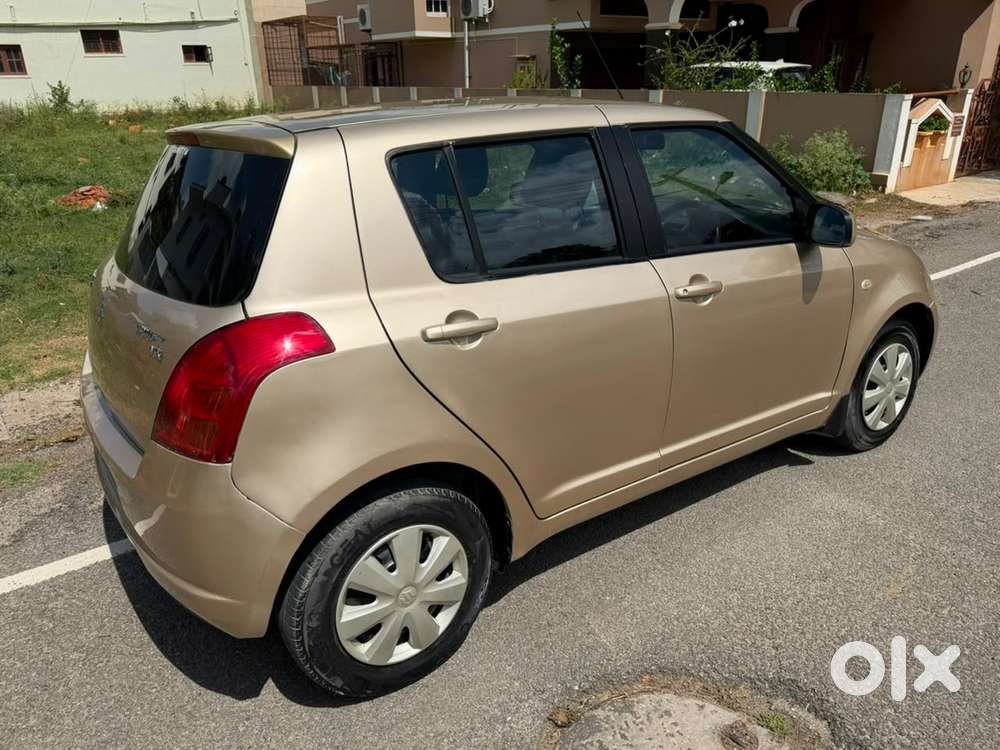  Maruti Suzuki Swift Vxi  2007  Petrol  Second Owner