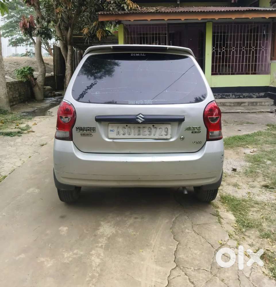 Maruti Suzuki Alto K10 69000 Km Driven