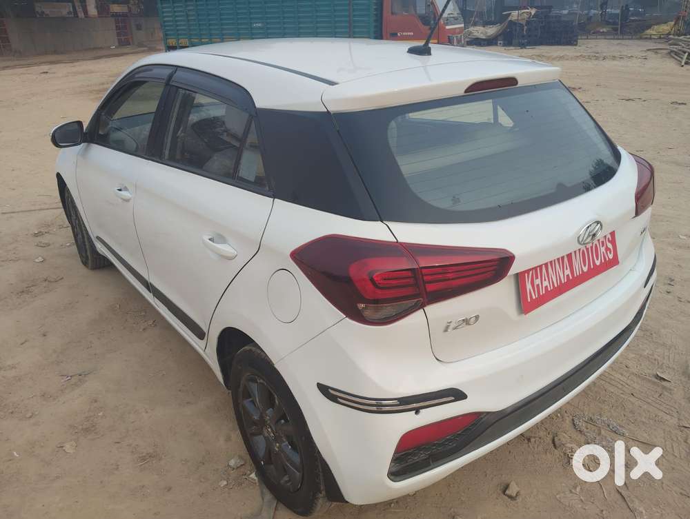 Hyundai Elite I20 Asta 1.2, 2018, Diesel