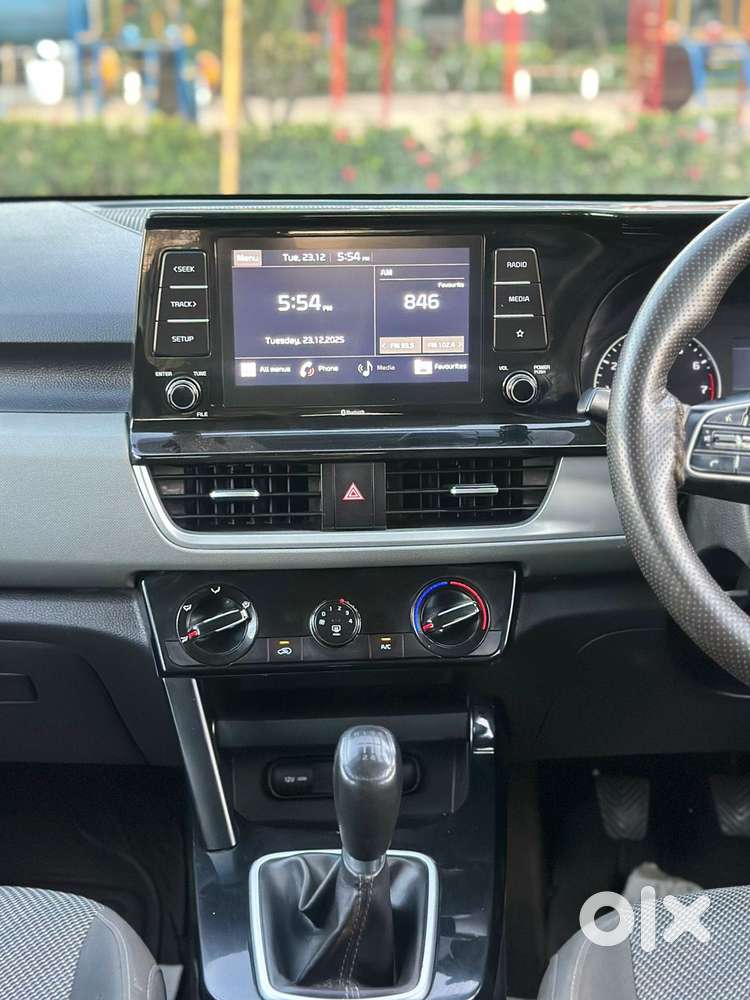 Kia Seltos Htk Plus G, 2020, Petrol