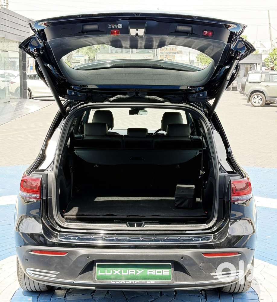 Mercedes-benz Eqb 350 4matic, 2023, Electric