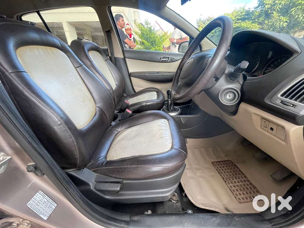 Hyundai I20 2012-2014 Magna Optional 1.2, 2013, Petrol