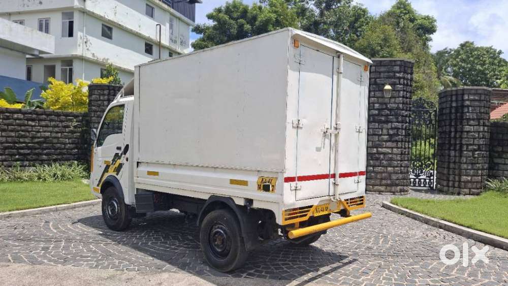 Tata H5x, 2017, Diesel