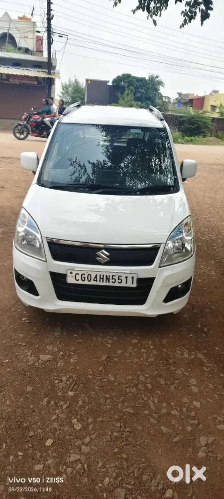 Maruti Suzuki Wagon R Vxi 2014