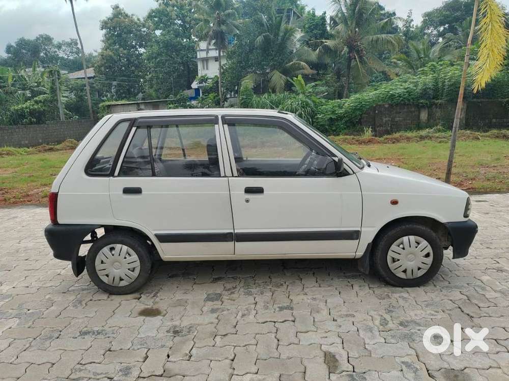 Maruti Suzuki 800 Ac, 2013, Petrol