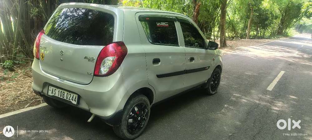 Maruti Suzuki Alto 800