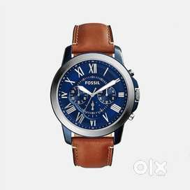 Fossil best sale watches olx