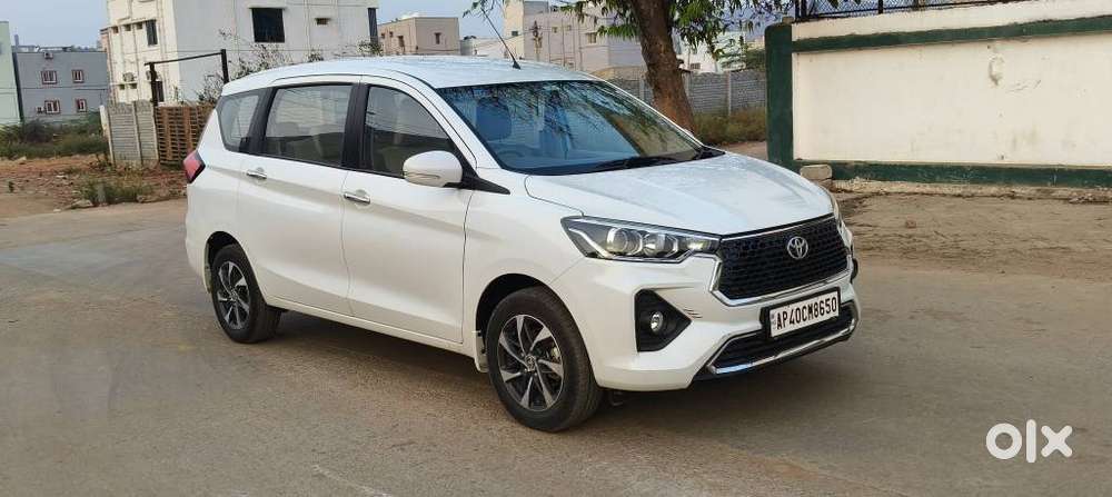 Toyota Rumion G Mt, 2024, Petrol