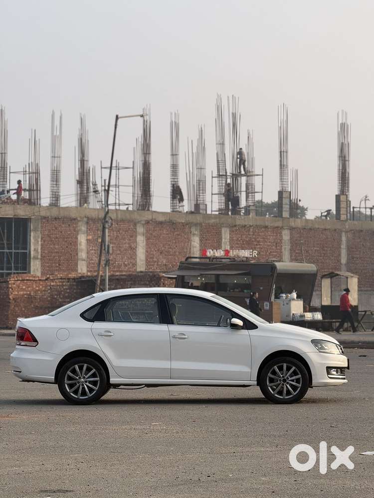 Volkswagen Vento 1.5 Tdi Highline Plus At, 2019, Diesel