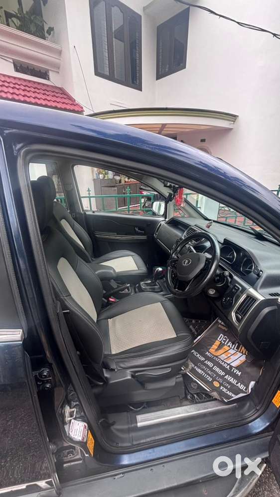 Tata Hexa Diesel 2017 Km Driven