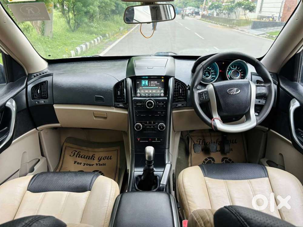 Mahindra Xuv500 W8 1.99 Mhawk, 2017, Diesel