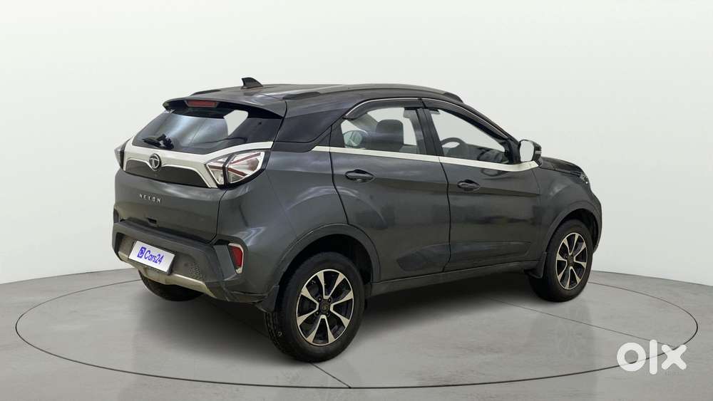 Tata Nexon 1.2 Revotron Xz Plus, 2020, Petrol