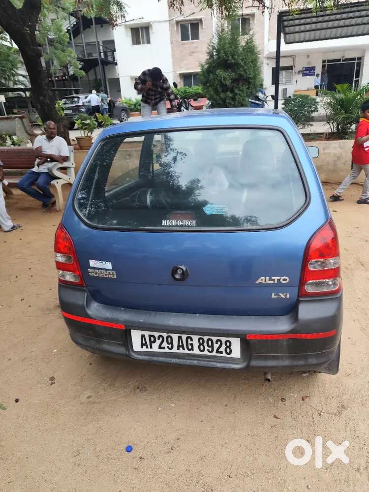 Maruti Suzuki Alto 800 2009 Petrol Well Maintained