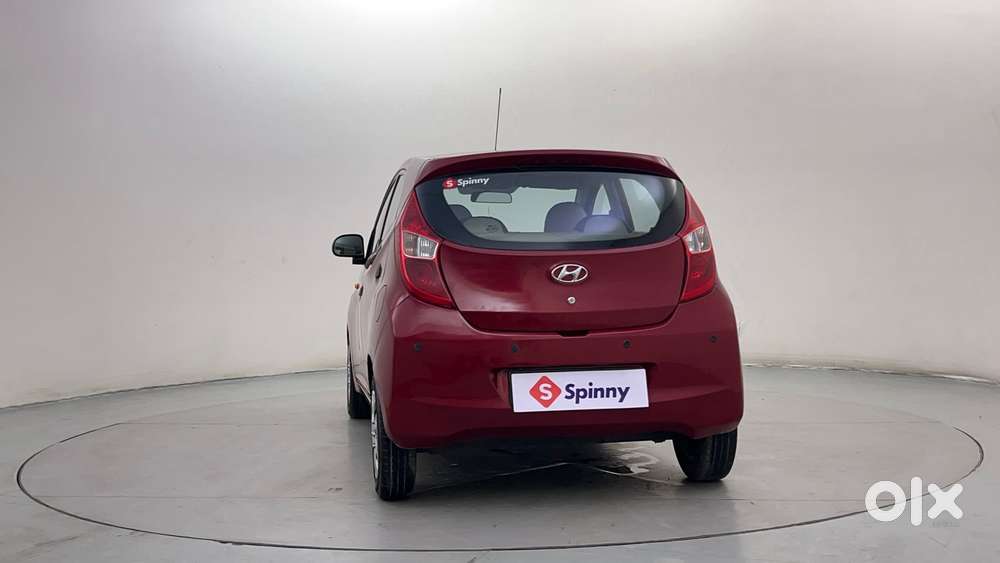 Hyundai EON Magna, 2015, Petrol