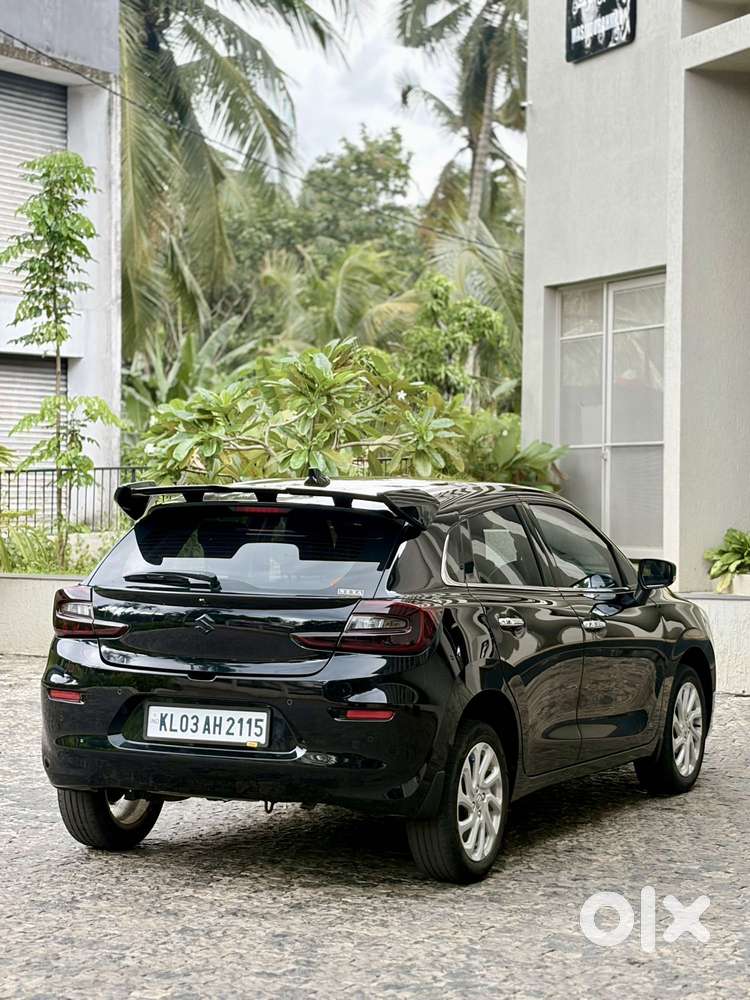 Maruti Suzuki Baleno 1.2 Zeta At, 2024, Petrol