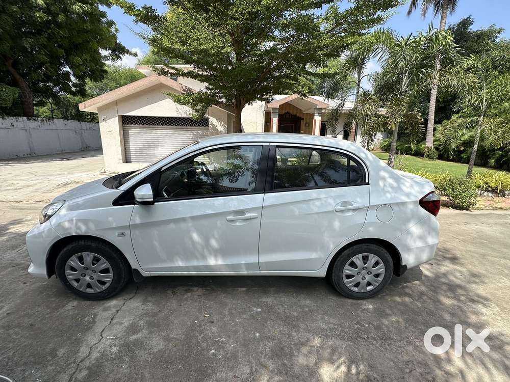 Honda Amaze S (o) I-vtec, 2017, Petrol