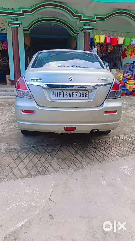Maruti Suzuki Dzire 2010 Rc Vld 2031