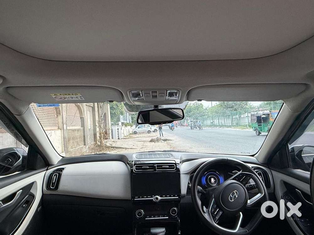 Hyundai Creta 1.5 Sx, 2023, Petrol